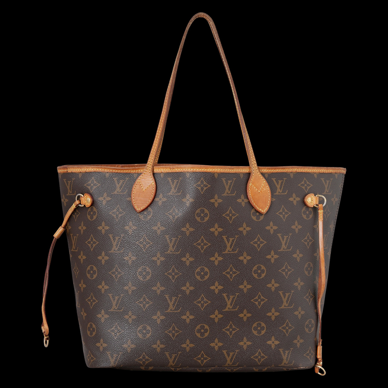 LOUIS VUITTON(USED)루이비통 모노그램 네버풀 MM